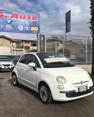 Fiat 500 1.3 Multijet 16V 75CV Pop 2010