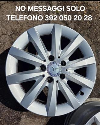 ORIGINALI CERCHI IN LEGA