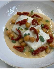 Chef cuoco responsabile cucina disponibile