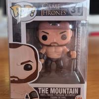 FUNKO POP TV GAME OF THRONES THE MOUNTAIN #31