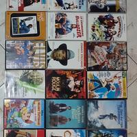 FILM DVD  VARIO GENERE 