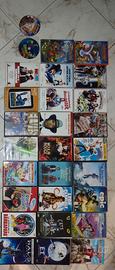 FILM DVD  VARIO GENERE 