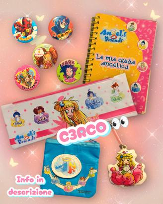 Angel's Friends gadgets - Playpress - leggi info
