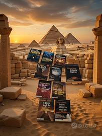 Libri misteri antiche civiltà 
