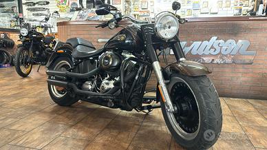 Harley-Davidson Softail Fat Boy - 2013