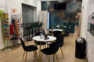 Bar nuovo e attrezzato – gestione a Pomezia