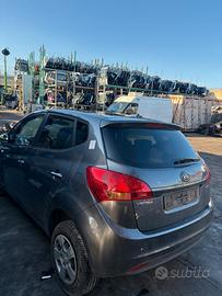 RICAMBI KIA VENGA 1.4 DIESEL ANNO:2012 SIGLA MOTOR