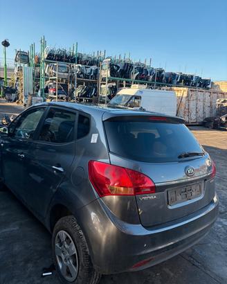 RICAMBI KIA VENGA 1.4 DIESEL ANNO:2012 SIGLA MOTOR