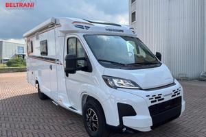 WEINSBERG CARA COMPACT 600 MEG - EDITION PEPPER