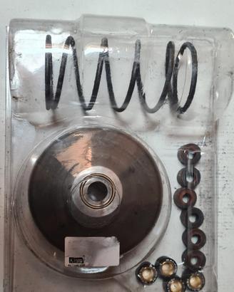 kit completo variatore originale piaggio beverly 