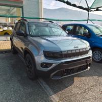 Jeep Avenger 1.2 Turbo 136 CV MHEV 4xe Upland