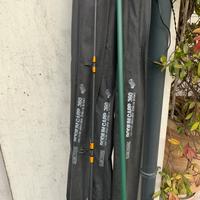 Canne da carp fishing X4