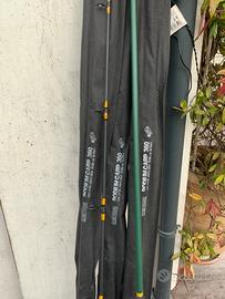 Canne da carp fishing X4