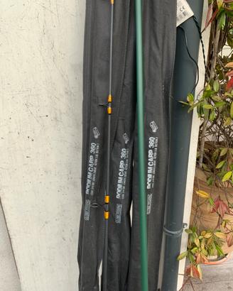 Canne da carp fishing X4