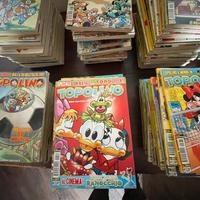 TOPOLINO ANNATE VARIE