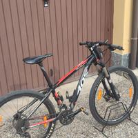 Mountain bike 27'5 
