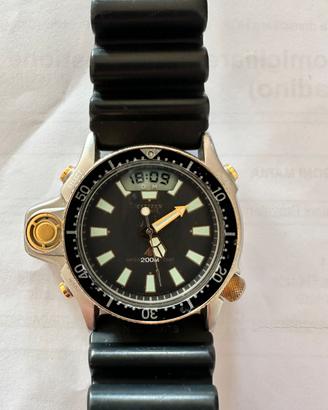 Citzen aqualand  C023 - Dual tone - perfetto