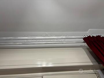 Bastone tenda in legno