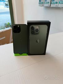 Iphone 13 pro 256gb green