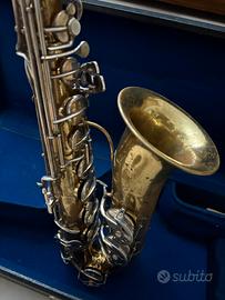 Sassofono Tenore Borgani