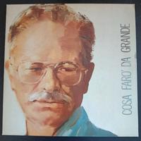 LP vinile Gino Paoli " cosa faro' da grande"