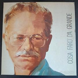 LP vinile Gino Paoli " cosa faro' da grande"