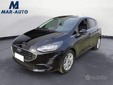 Ford Fiesta 5p 1.1 Titanium Gpl 75cv