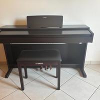 PIANOFORTE DIGITALE YAMAHA