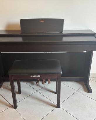 PIANOFORTE DIGITALE YAMAHA