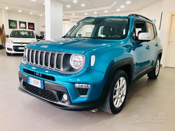 JEEP RENEGADE LIMITED EDITION BLUE BIKINI 1.6 mj