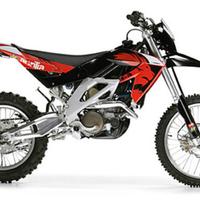 TELAIO TARGATO APRILIA RXV 450 SXV 550 2006 2007