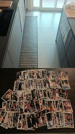lotto stock card basket 1994-95 upper deck