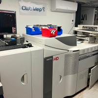 QSS NORITSU 3704 HD  QUATTRO MAGAZZINI