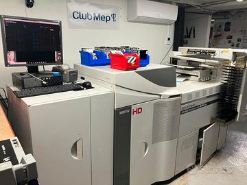 QSS NORITSU 3704 HD  QUATTRO MAGAZZINI