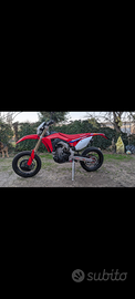 Honda CRF 450 2018