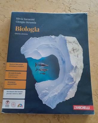 Biologia- Quarta edizione 