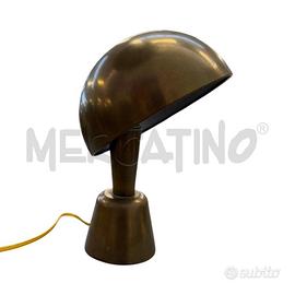 MV LAMPADA TAVOLO OTTONE