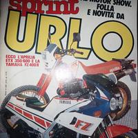 Rivista MOTOSPRINT numero 50 del 1984