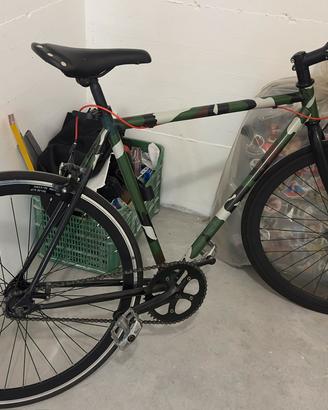 Bici fixed