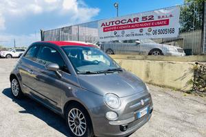 Fiat 500C 1.2 gpl Cabrio
