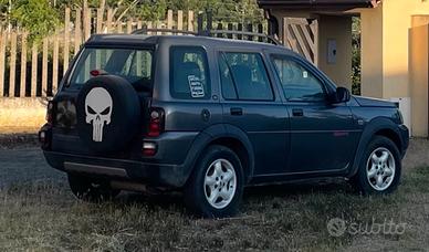 LAND ROVER freelander 1