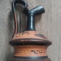 Vasetto Antica Grecia Epichysis