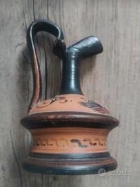 Vasetto Antica Grecia Epichysis