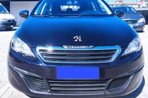 Peugeot 308 SW 1.6 Blue-HDi Diesel,CV 100, 09/2015
