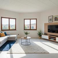 Semindipendente quadrivano al grezzo