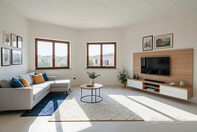 Semindipendente quadrivano al grezzo