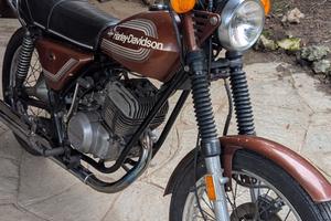 Harley Davidson amf sst  250