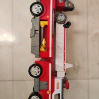 Paw Patrol mega camion dei pompieri Marshall