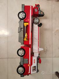 Paw Patrol mega camion dei pompieri Marshall