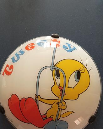Plafoniera Tweety